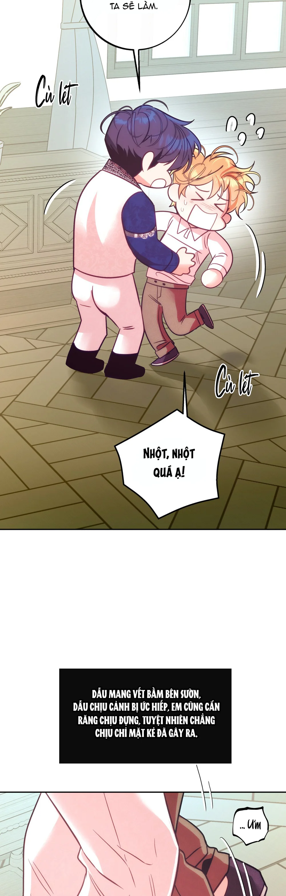 Đọc truyện ORCA MANSION - Chapter 23