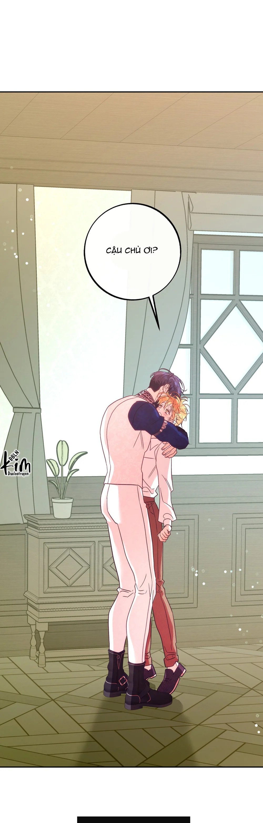 Đọc truyện ORCA MANSION - Chapter 23