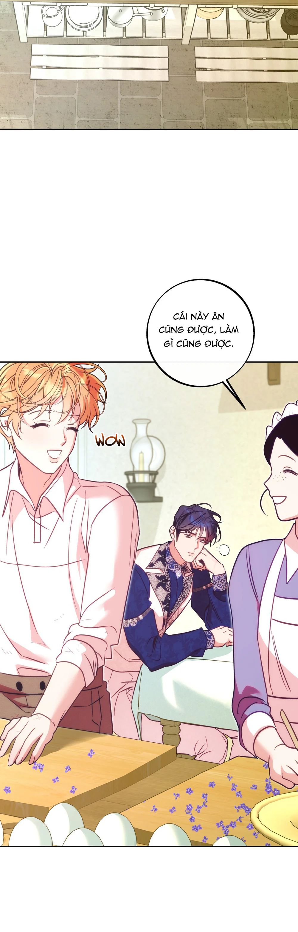 Đọc truyện ORCA MANSION - Chapter 23