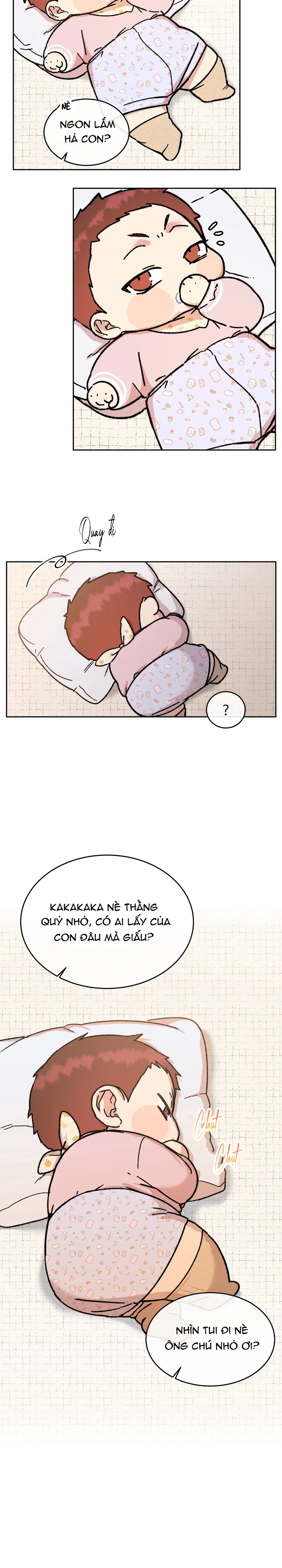 Đọc truyện CHÓ VÀ CHIM - Chapter 69.1