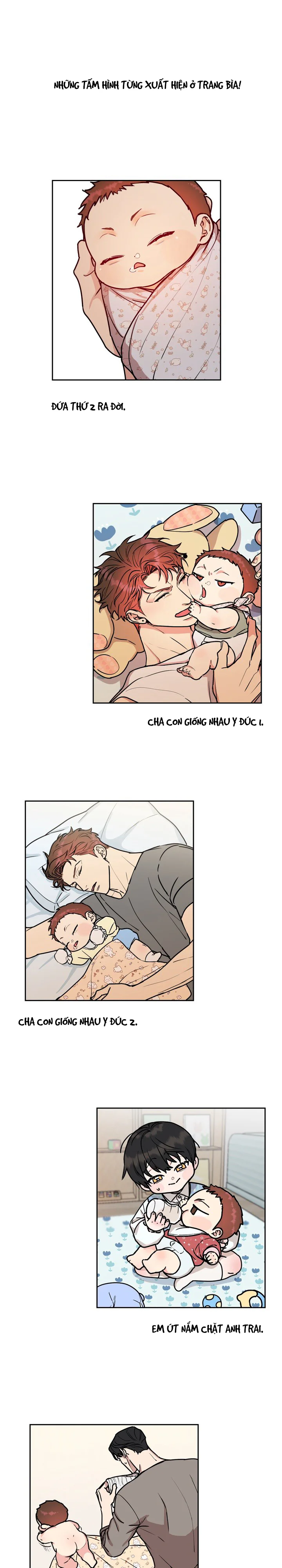 Đọc truyện CHÓ VÀ CHIM - Chapter 69.1