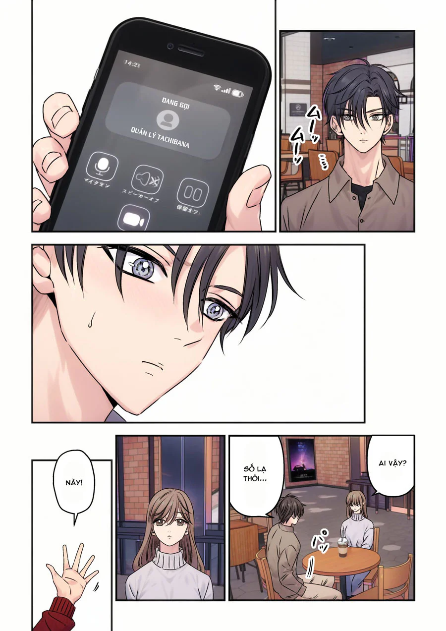 Đọc truyện Tổng hợp oneshot nhà Guess - Chapter 198