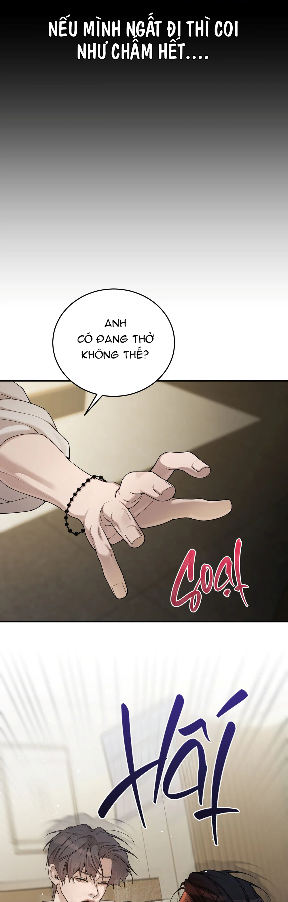 Đọc truyện IGNITE THE DAWN - Chapter 4