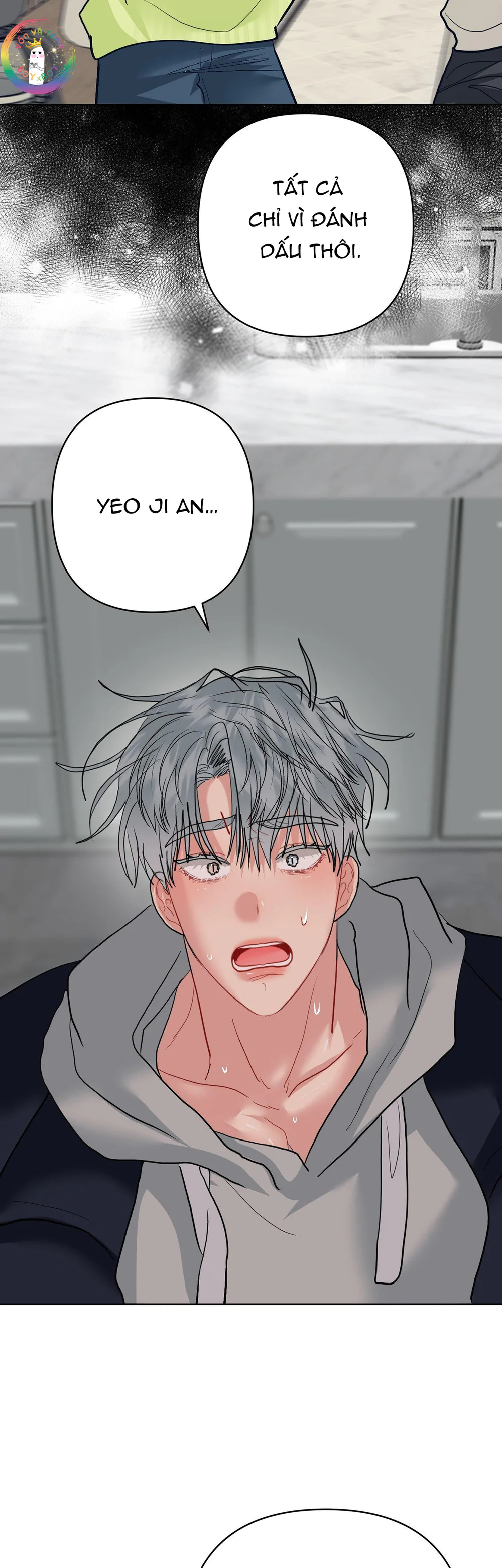 Đọc truyện Kẹo Bạc Hà (END) - Chapter 27