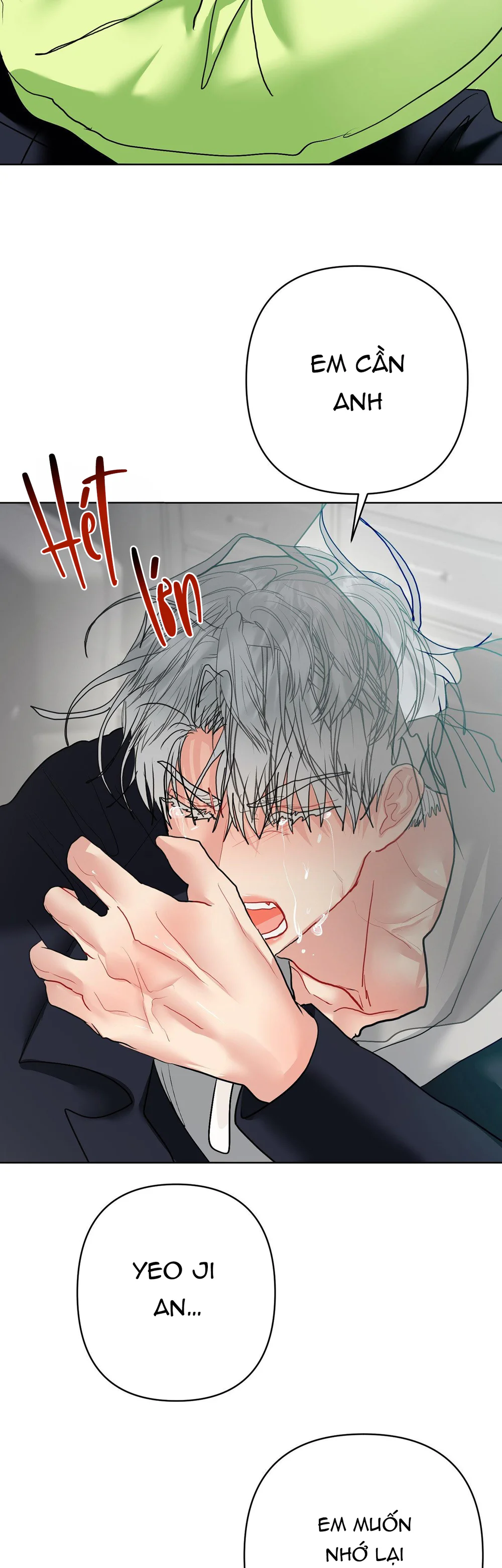 Đọc truyện Kẹo Bạc Hà - Chapter 27
