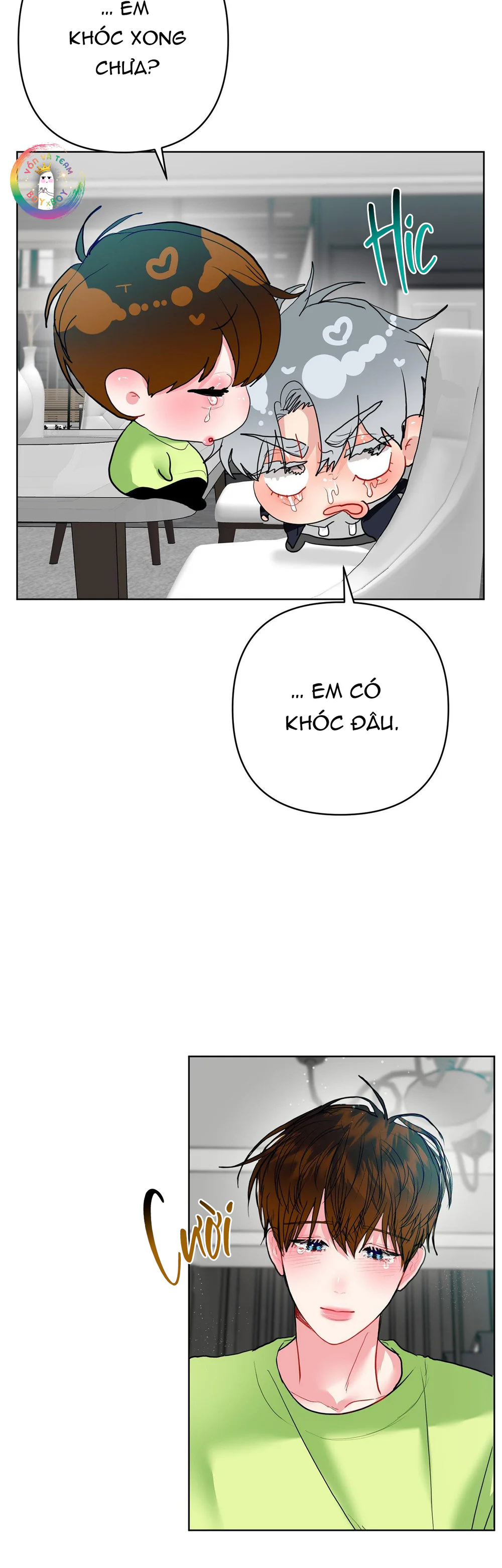 Đọc truyện Kẹo Bạc Hà - Chapter 27