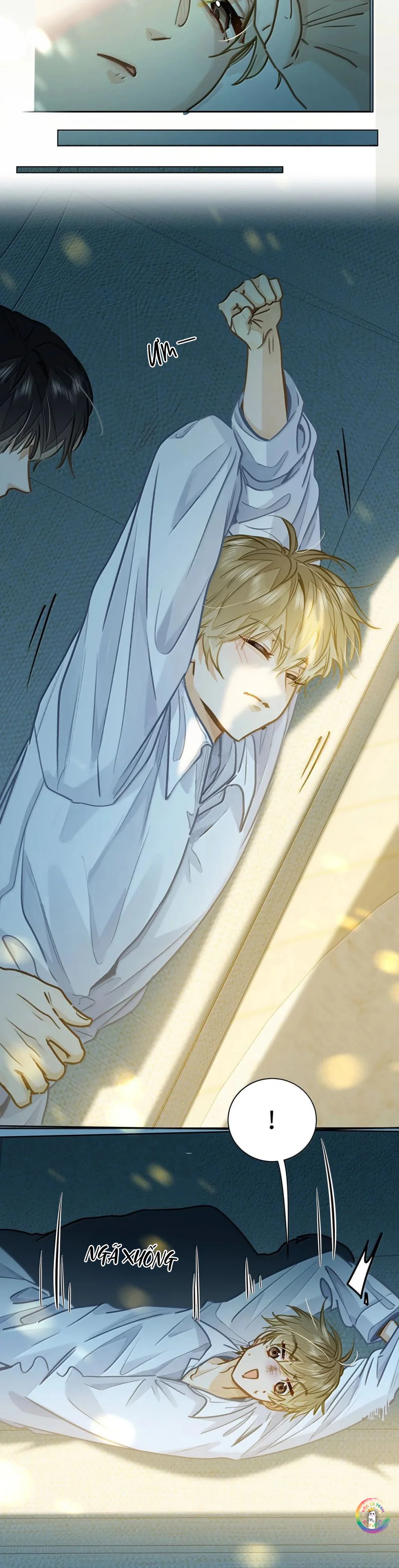 Đọc truyện Tôi Thích Pheromone Của Cậu - Chapter 98