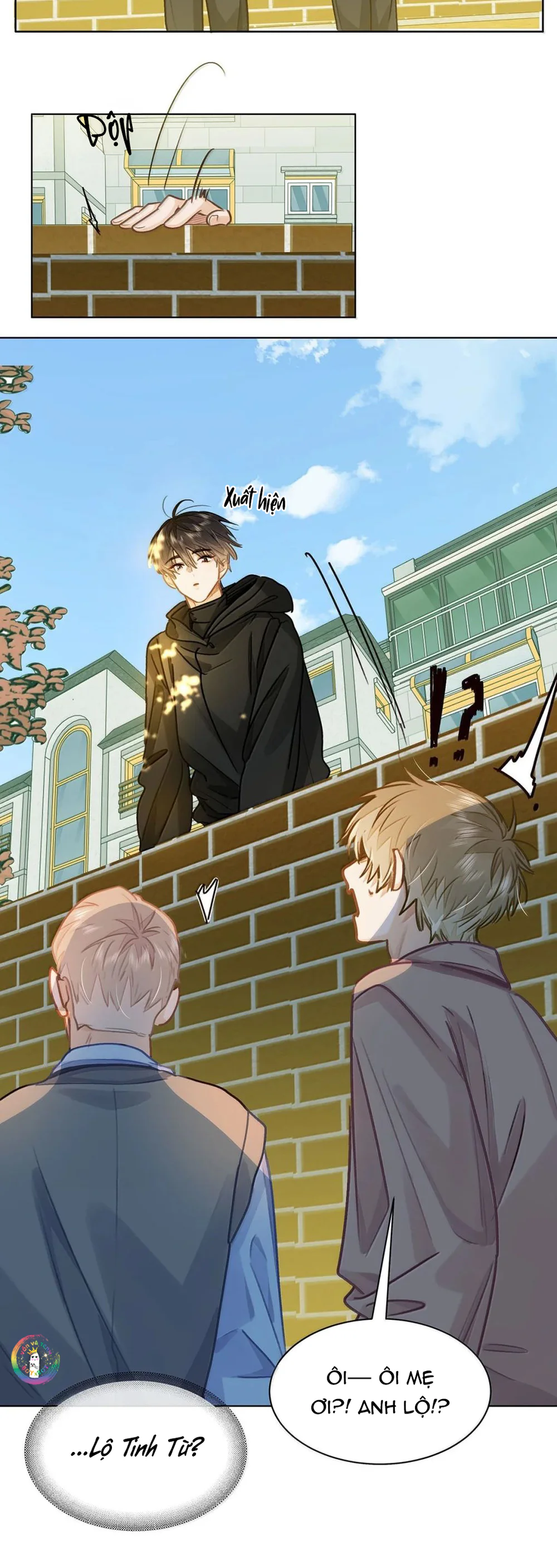 Đọc truyện Tôi Thích Pheromone Của Cậu - Chapter 98