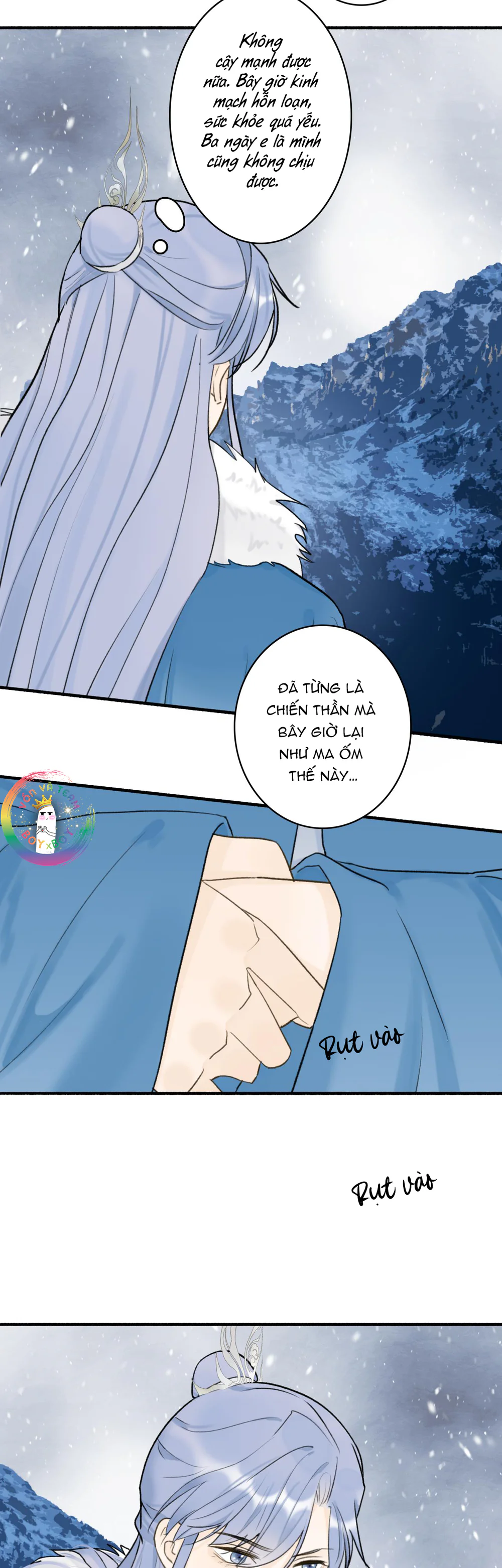 Đọc truyện Tướng Quân! Coi Chừng Chó Dại! - Chapter 69