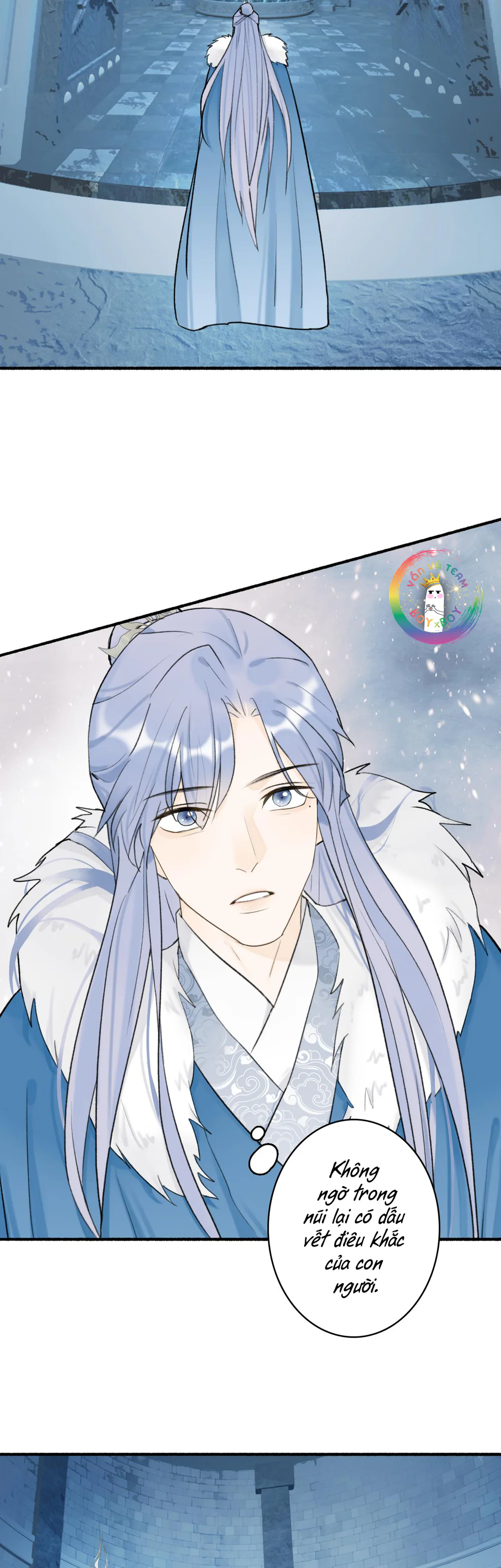 Đọc truyện Tướng Quân! Coi Chừng Chó Dại! - Chapter 69