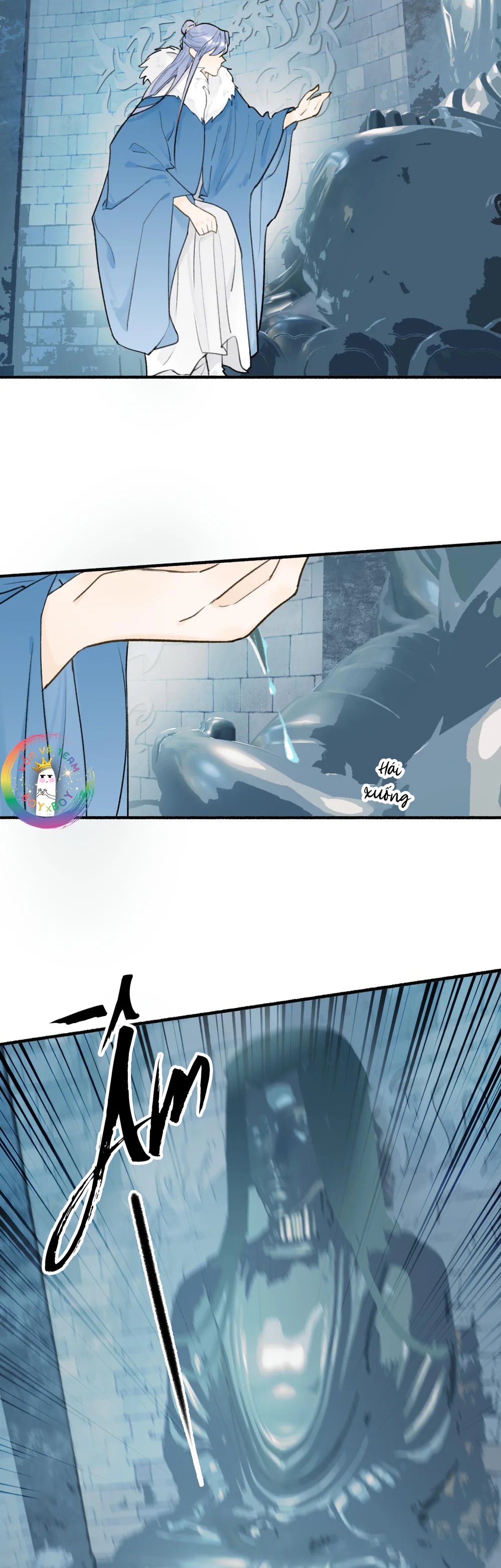 Đọc truyện Tướng Quân! Coi Chừng Chó Dại! - Chapter 69