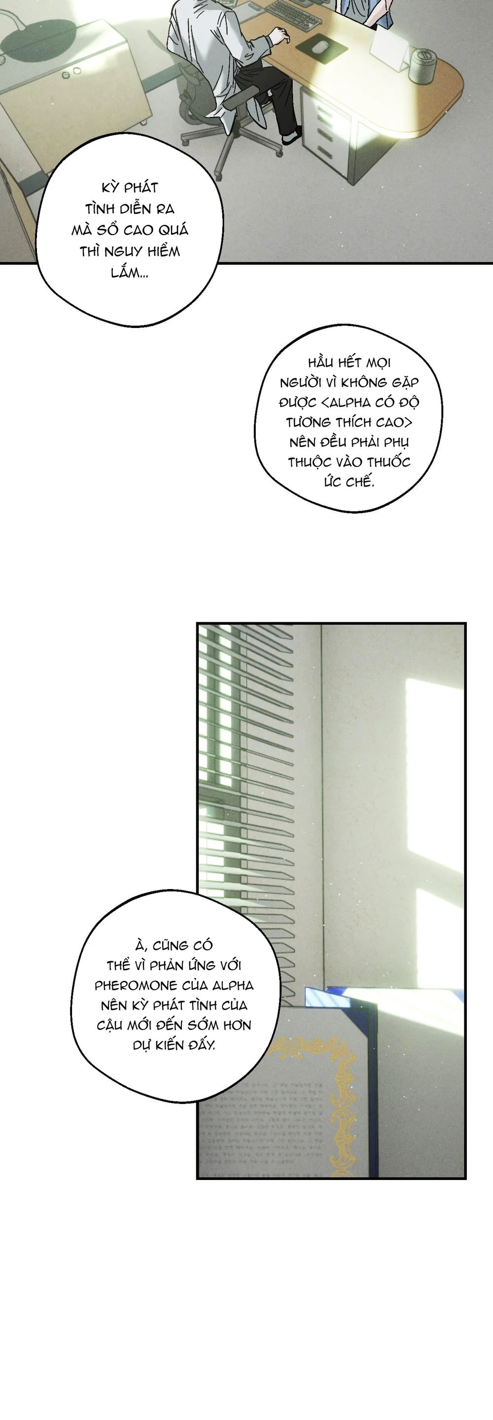 Đọc truyện (END) Bí Mật XX - Chapter 13
