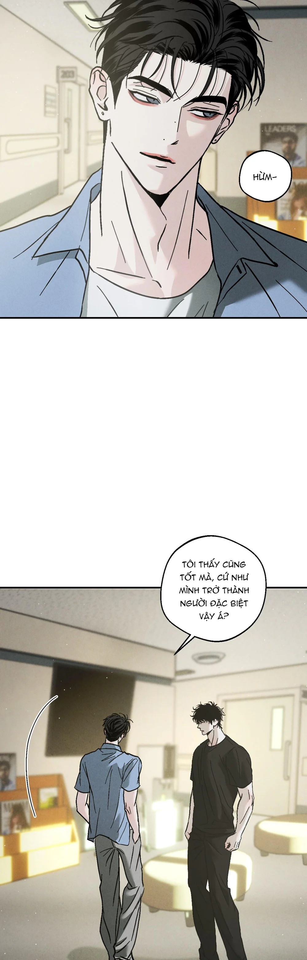 Đọc truyện (END) Bí Mật XX - Chapter 13