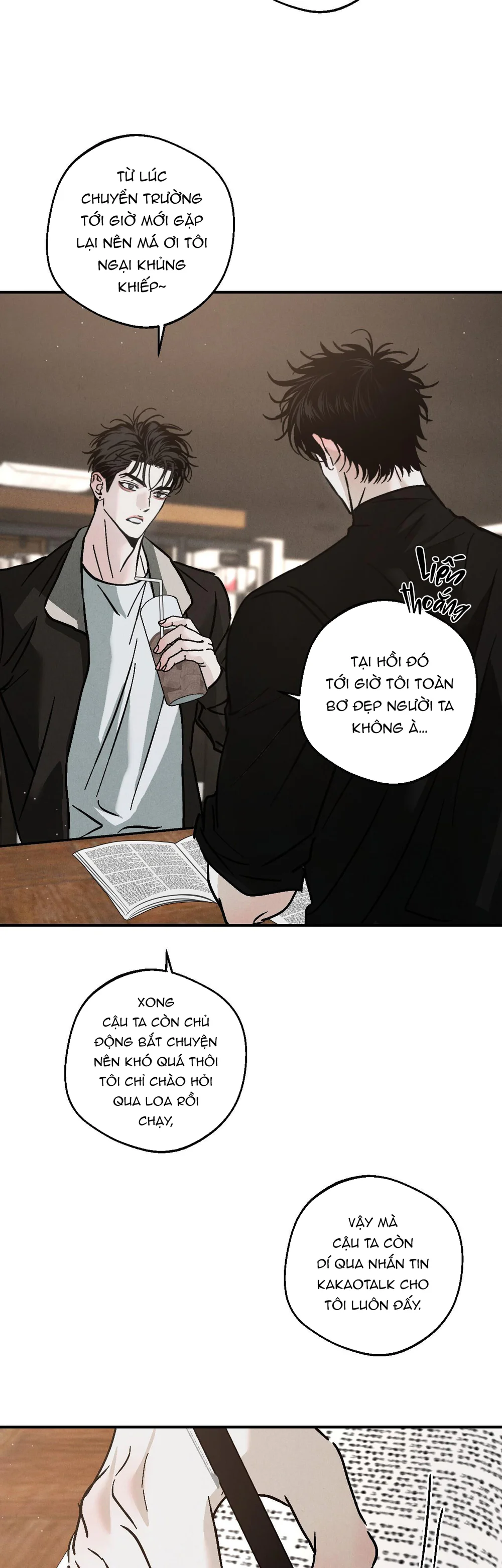 Đọc truyện (END) Bí Mật XX - Chapter 13