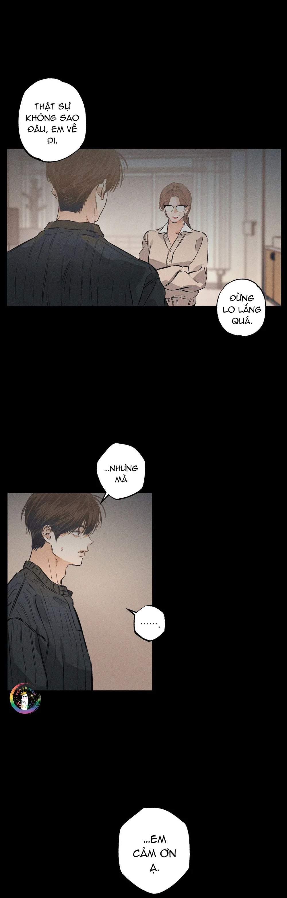 Đọc truyện Sau Ánh Đèn Sân Khấu - Chapter 29