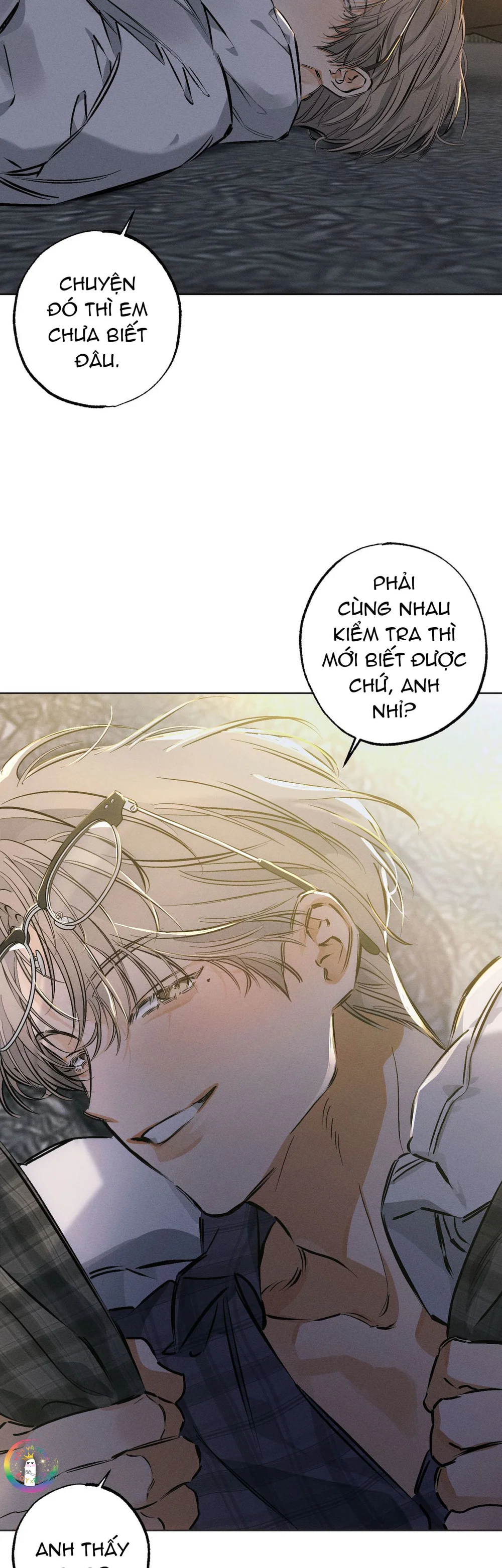 Đọc truyện Sau Ánh Đèn Sân Khấu - Chapter 29