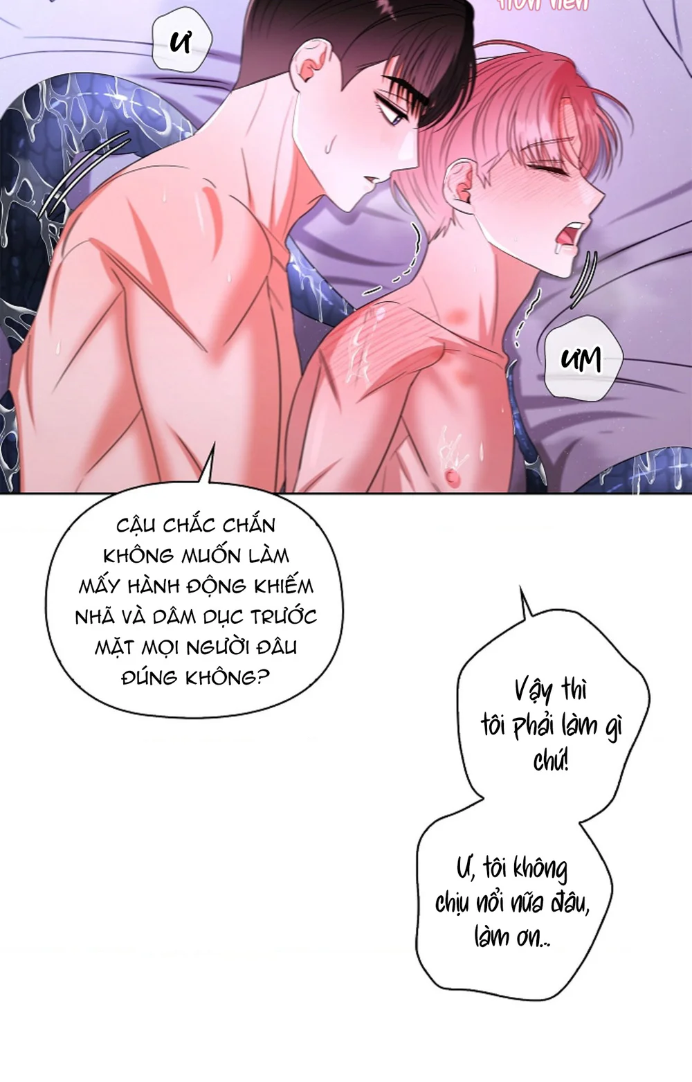 Đọc truyện Một Ngày Nọ, Tên Đàn Ông Xúc Tu Xuất Hiện - Chapter 22