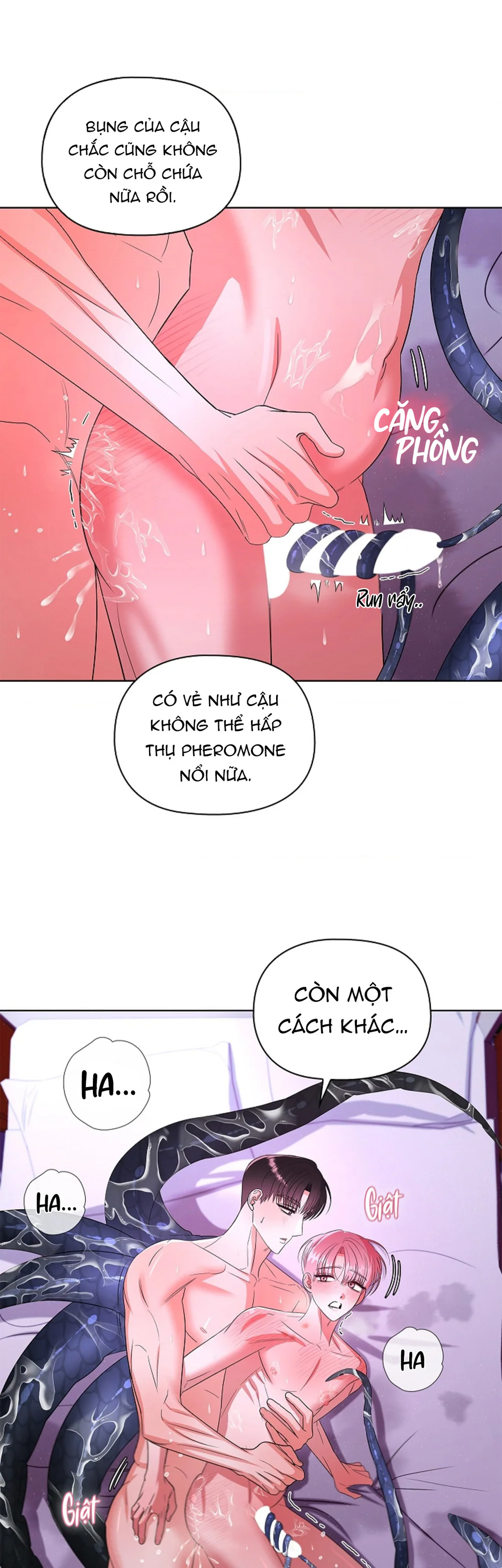 Đọc truyện Một Ngày Nọ, Tên Đàn Ông Xúc Tu Xuất Hiện - Chapter 22