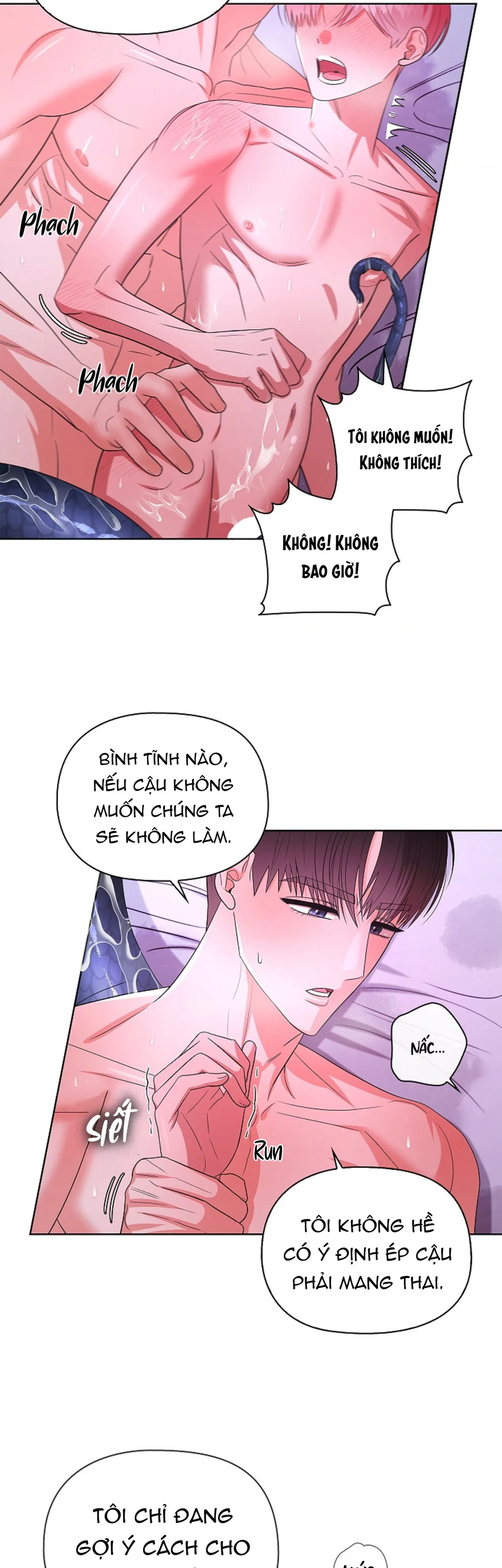 Đọc truyện Một Ngày Nọ, Tên Đàn Ông Xúc Tu Xuất Hiện - Chapter 22