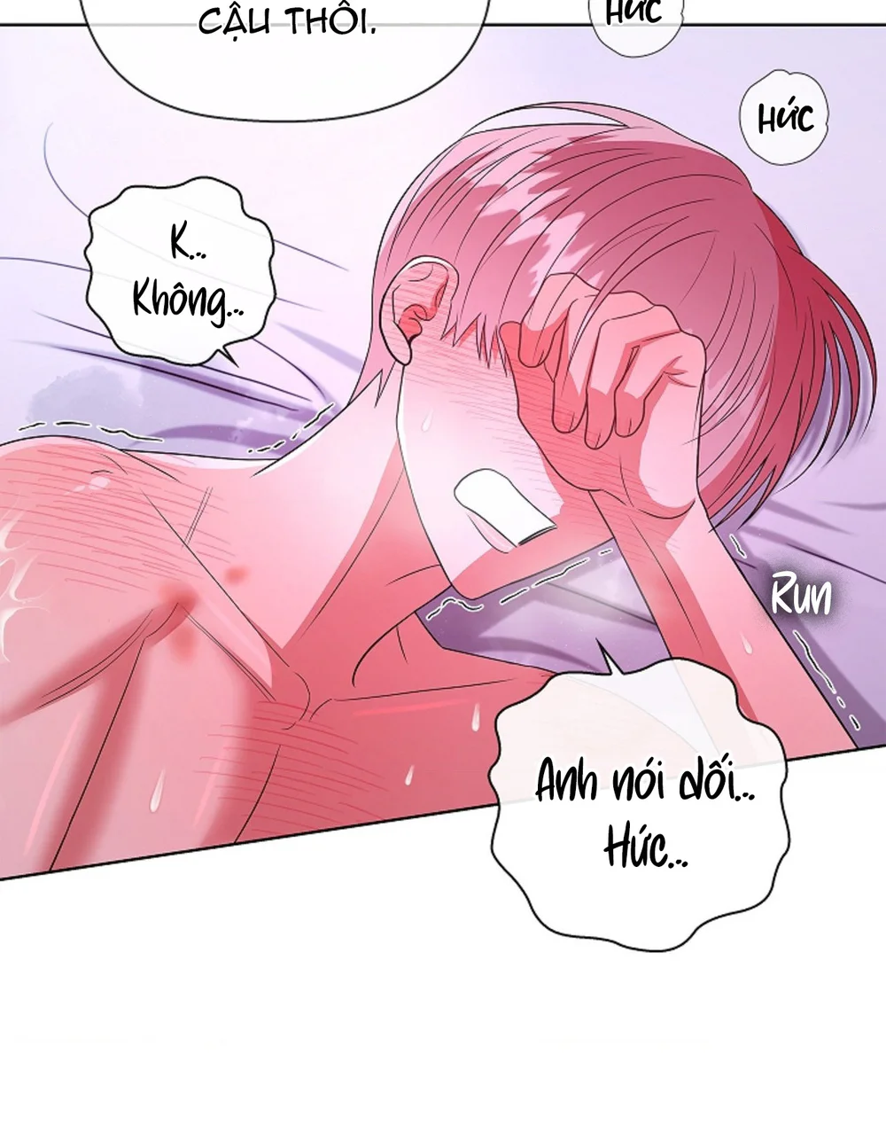 Đọc truyện Một Ngày Nọ, Tên Đàn Ông Xúc Tu Xuất Hiện - Chapter 22