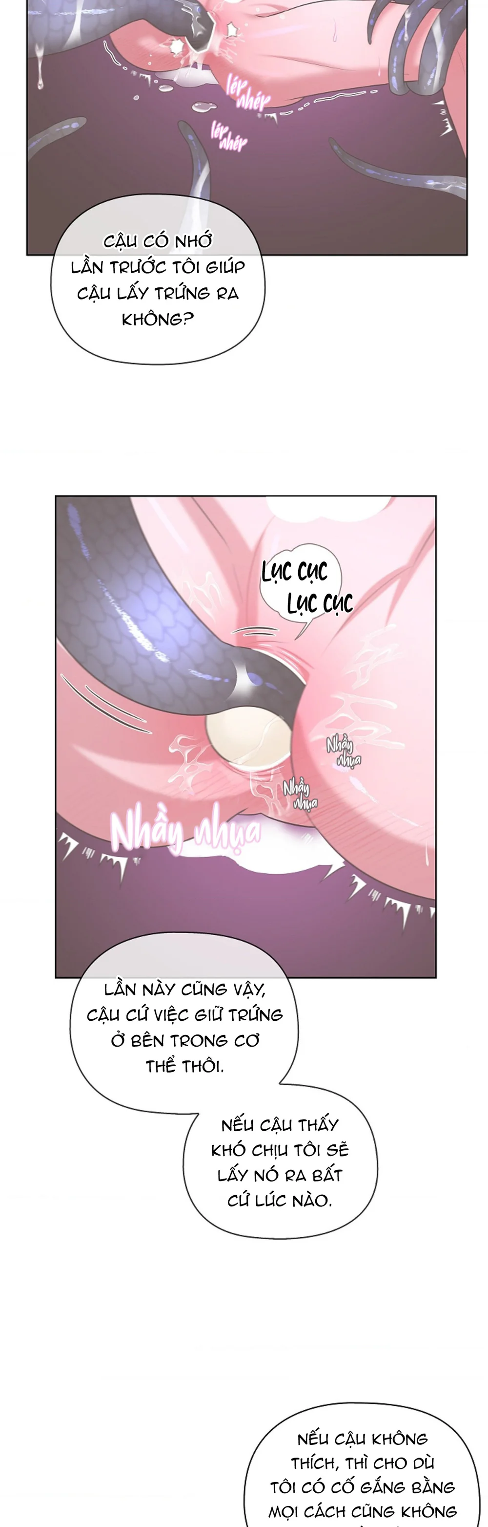 Đọc truyện Một Ngày Nọ, Tên Đàn Ông Xúc Tu Xuất Hiện - Chapter 22