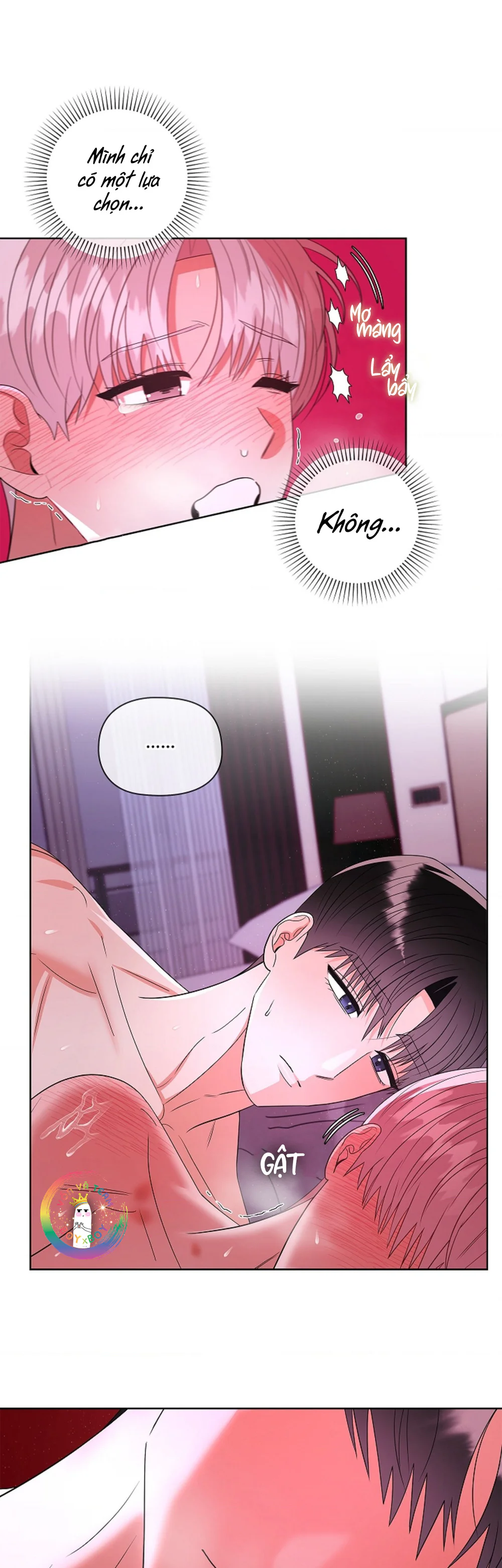 Đọc truyện Một Ngày Nọ, Tên Đàn Ông Xúc Tu Xuất Hiện - Chapter 22