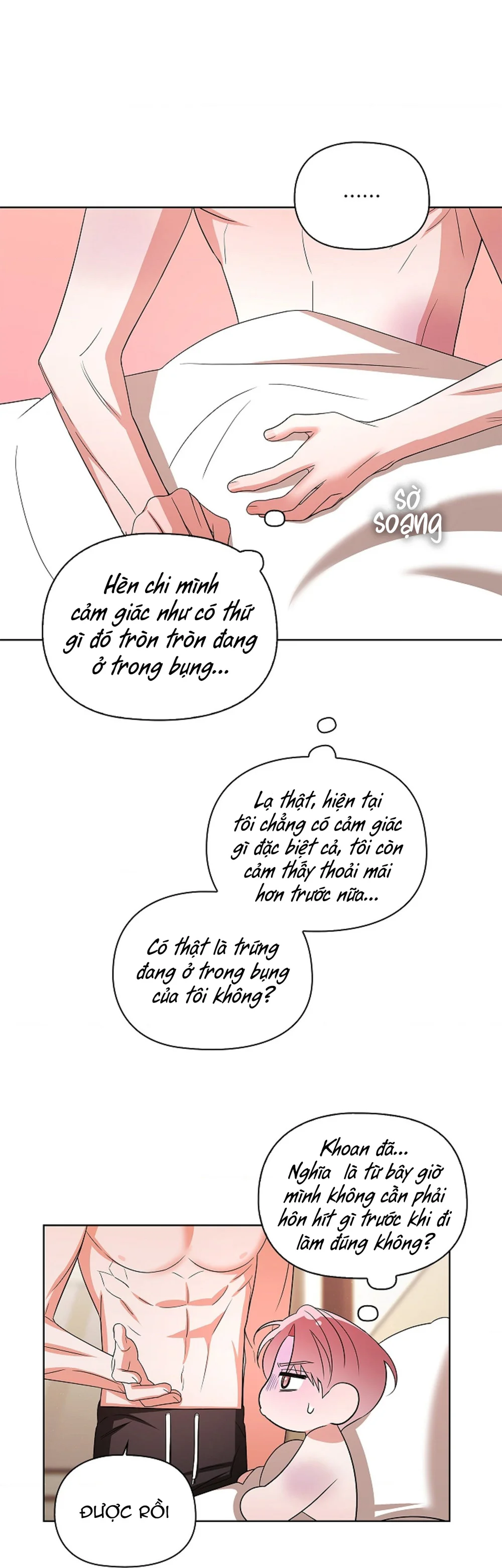 Đọc truyện Một Ngày Nọ, Tên Đàn Ông Xúc Tu Xuất Hiện - Chapter 22