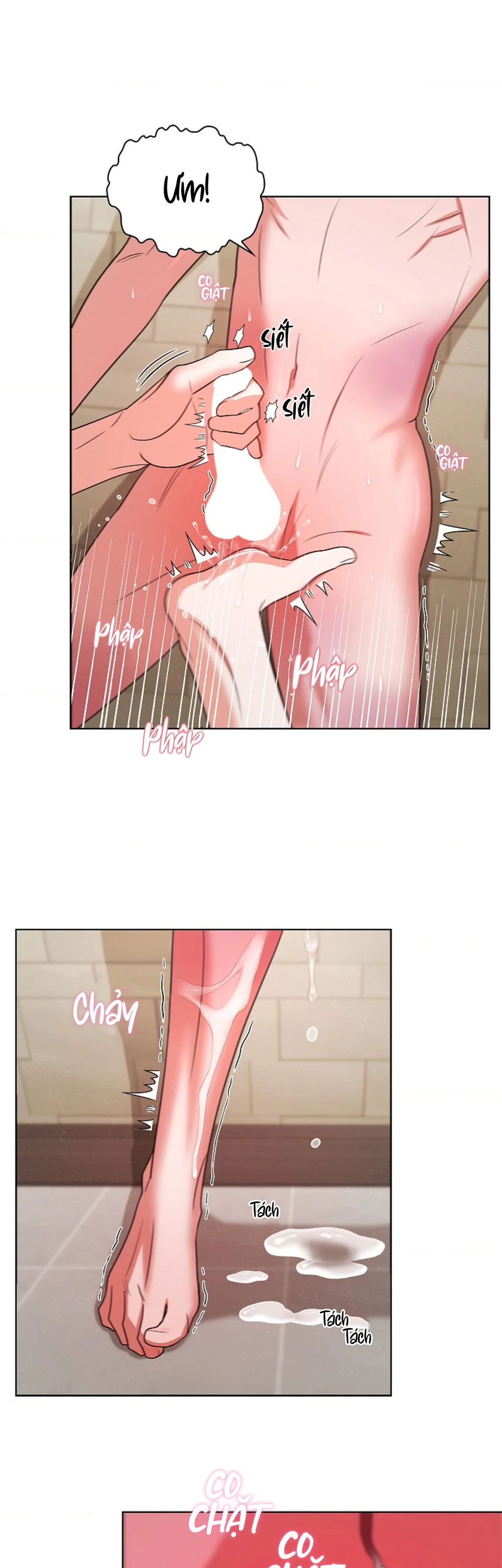 Đọc truyện Một Ngày Nọ, Tên Đàn Ông Xúc Tu Xuất Hiện - Chapter 22