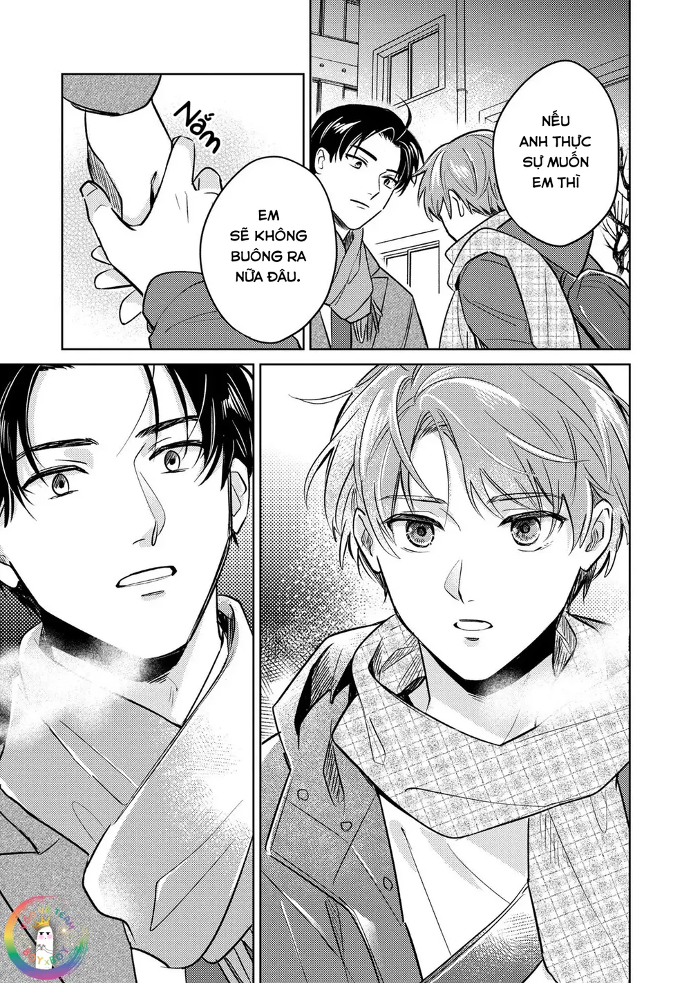 Đọc truyện (END) Một Khi Nới Lỏng Nút Thắt - Chapter 4