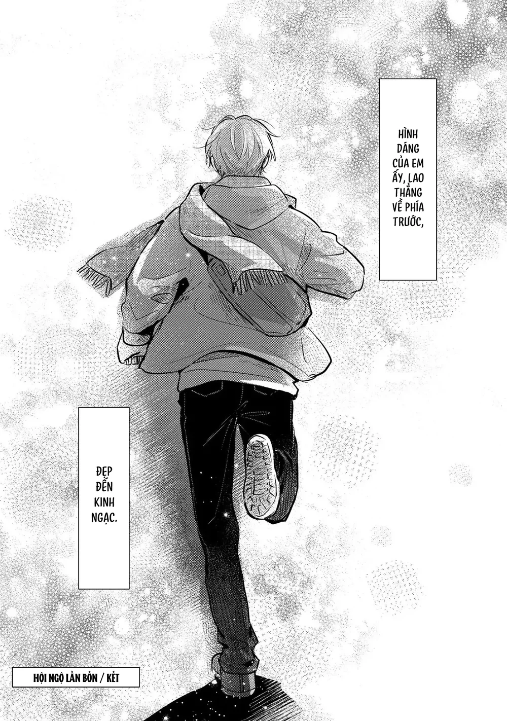 Đọc truyện (END) Một Khi Nới Lỏng Nút Thắt - Chapter 4