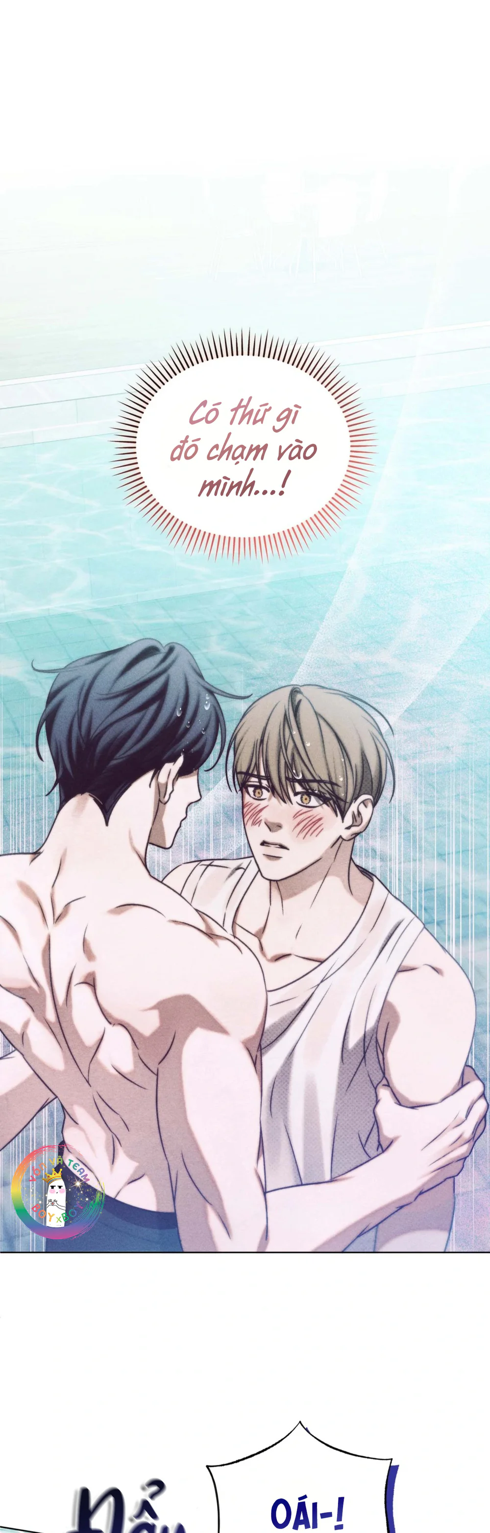 Đọc truyện Quay Đầu Là Bờ - Chapter 17