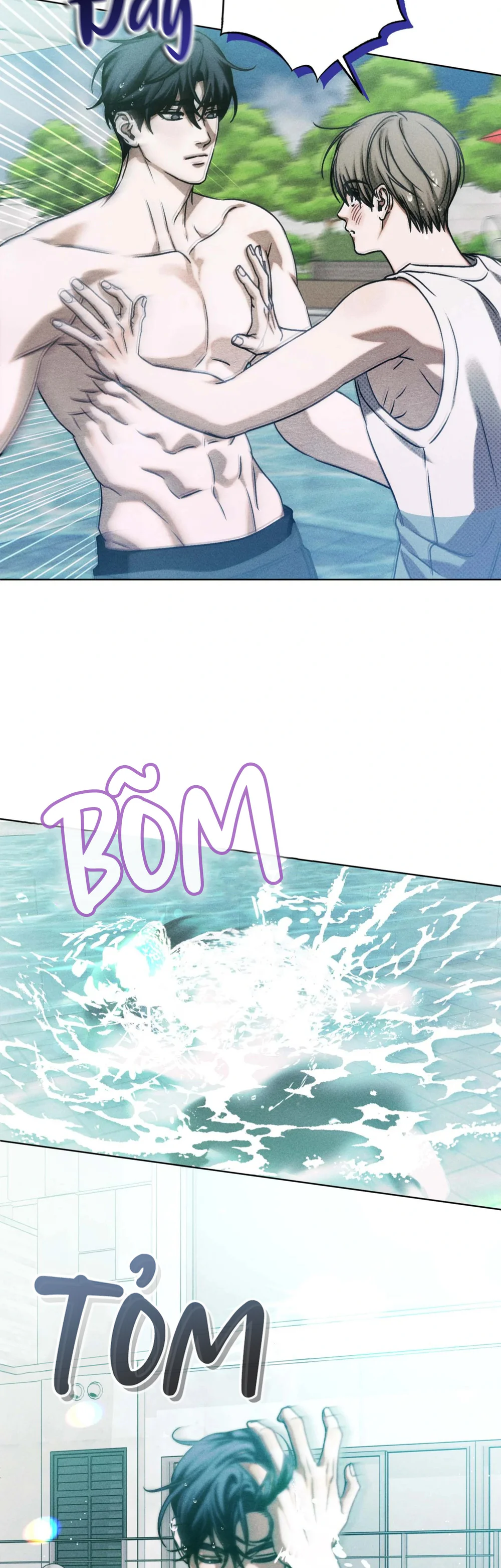 Đọc truyện Quay Đầu Là Bờ - Chapter 17