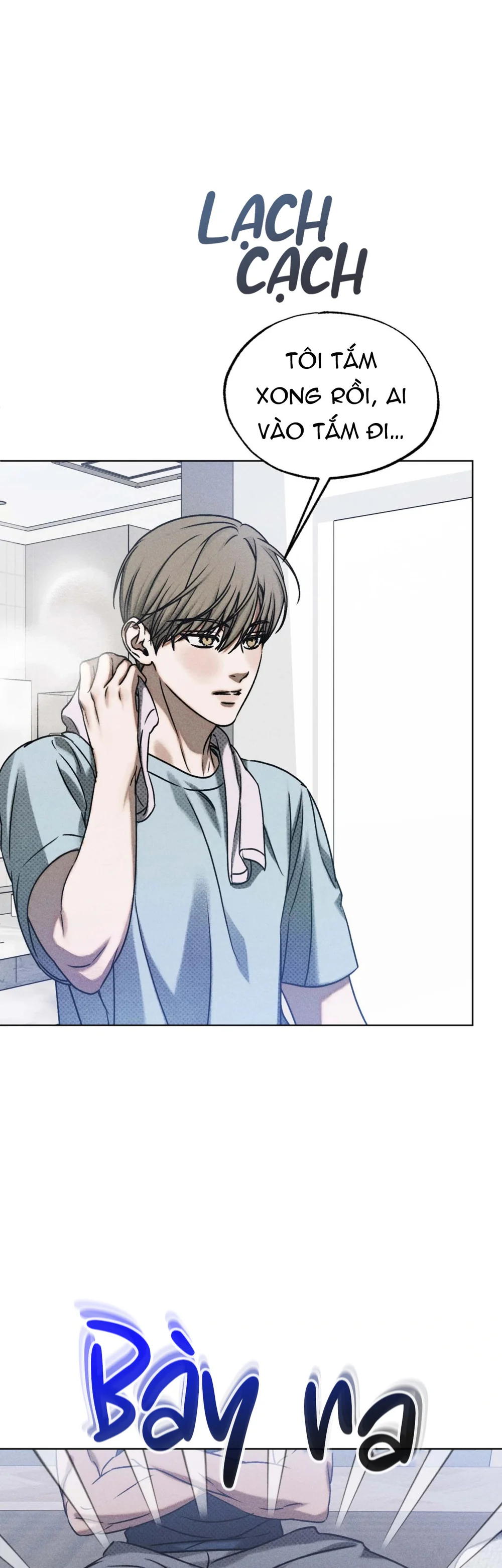 Đọc truyện Quay Đầu Là Bờ - Chapter 17