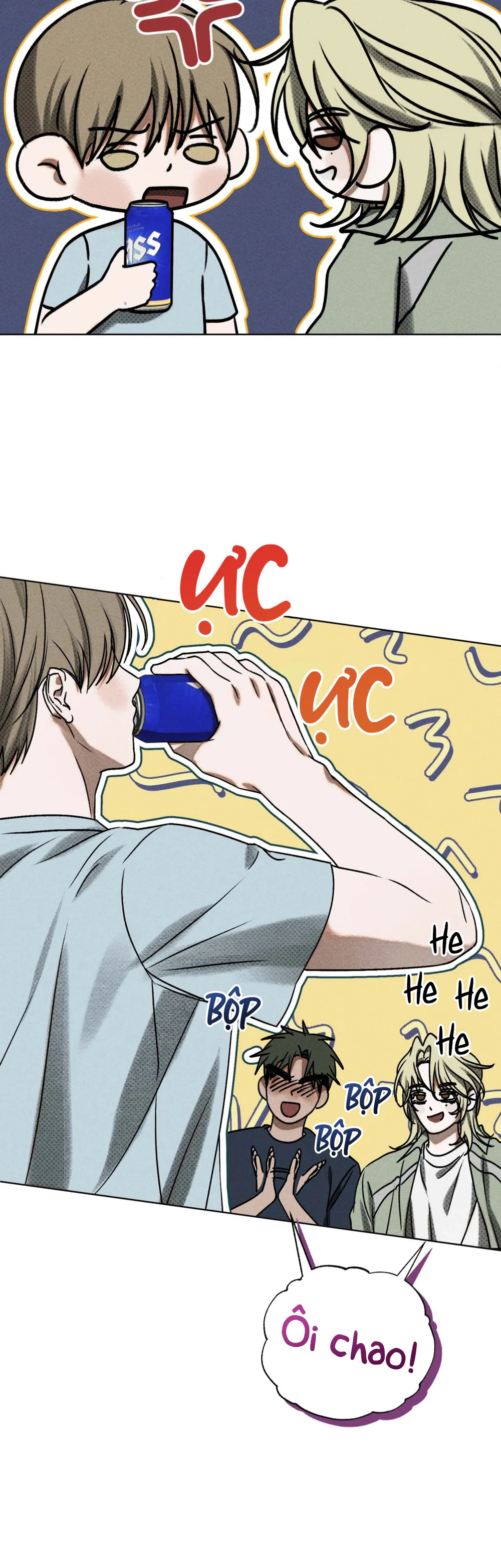 Đọc truyện Quay Đầu Là Bờ - Chapter 17