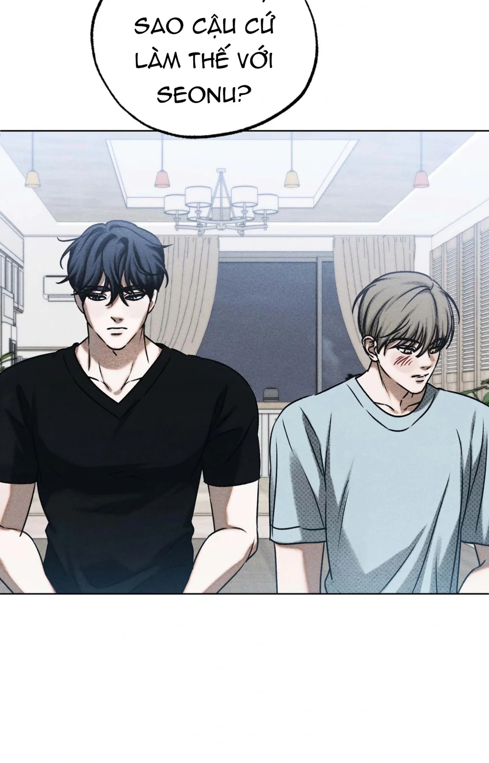 Đọc truyện Quay Đầu Là Bờ - Chapter 17