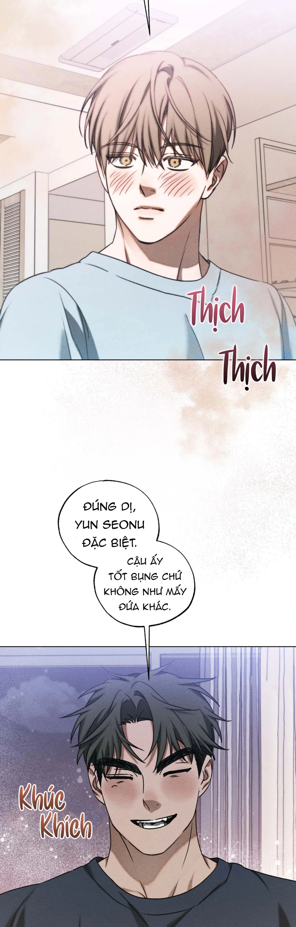 Đọc truyện Quay Đầu Là Bờ - Chapter 17