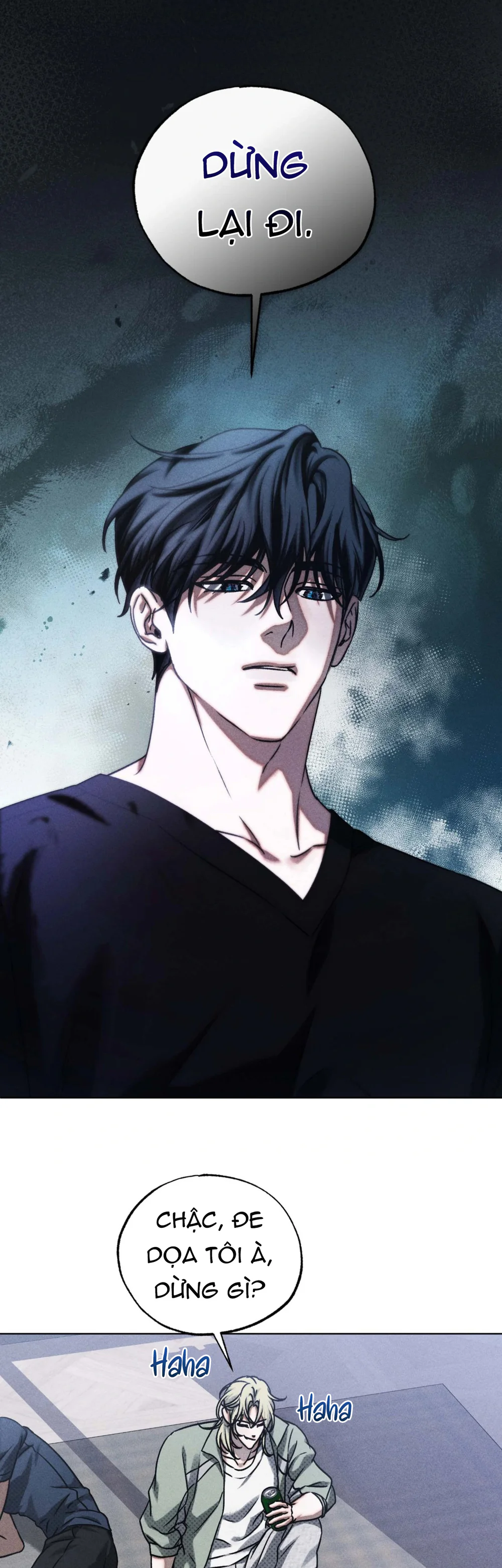 Đọc truyện Quay Đầu Là Bờ - Chapter 17