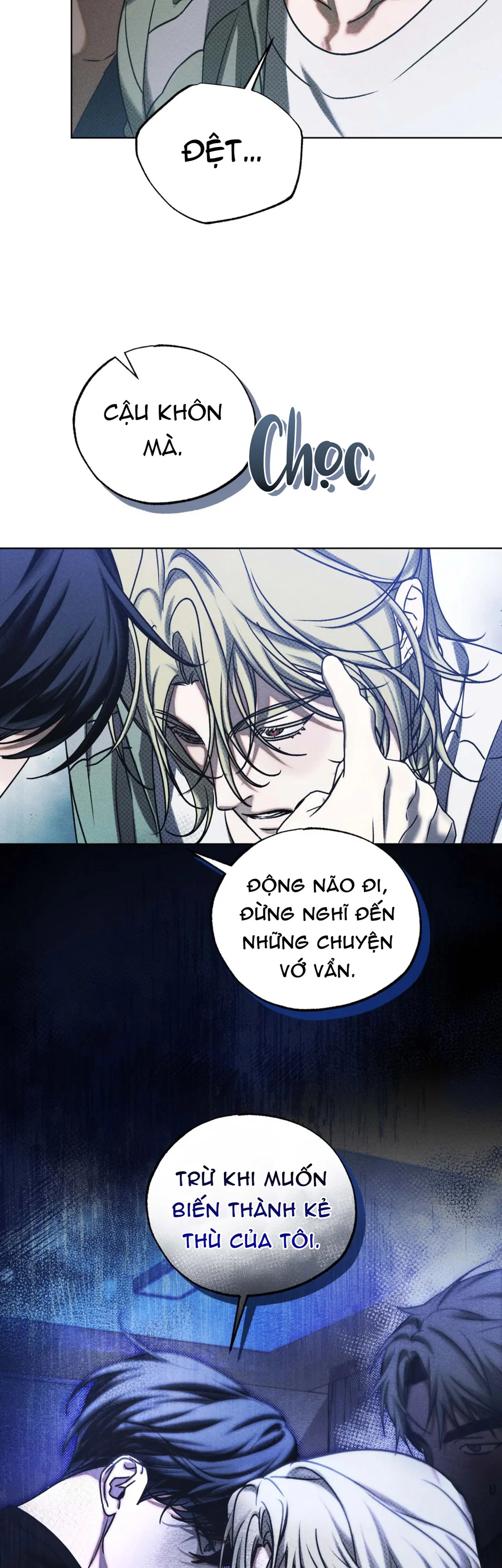 Đọc truyện Quay Đầu Là Bờ - Chapter 17
