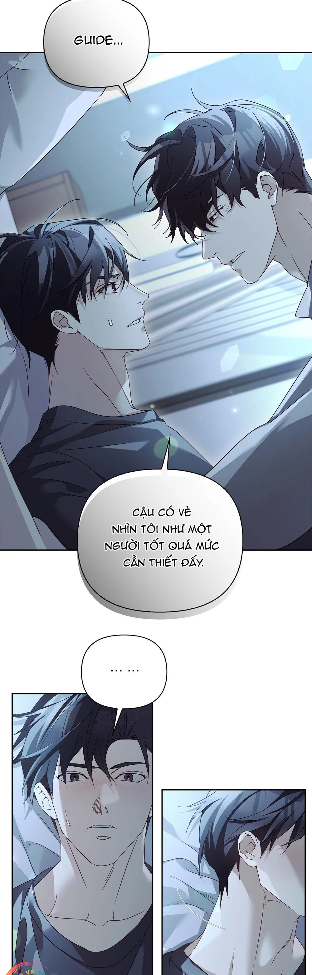 Đọc truyện Ván Bài Đẫm Máu - Chapter 25