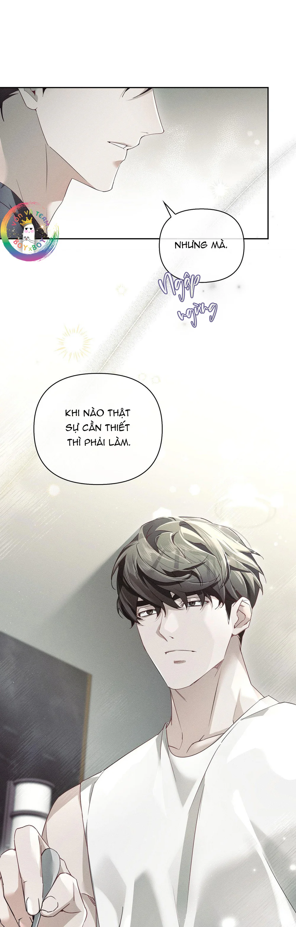 Đọc truyện Ván Bài Đẫm Máu - Chapter 25