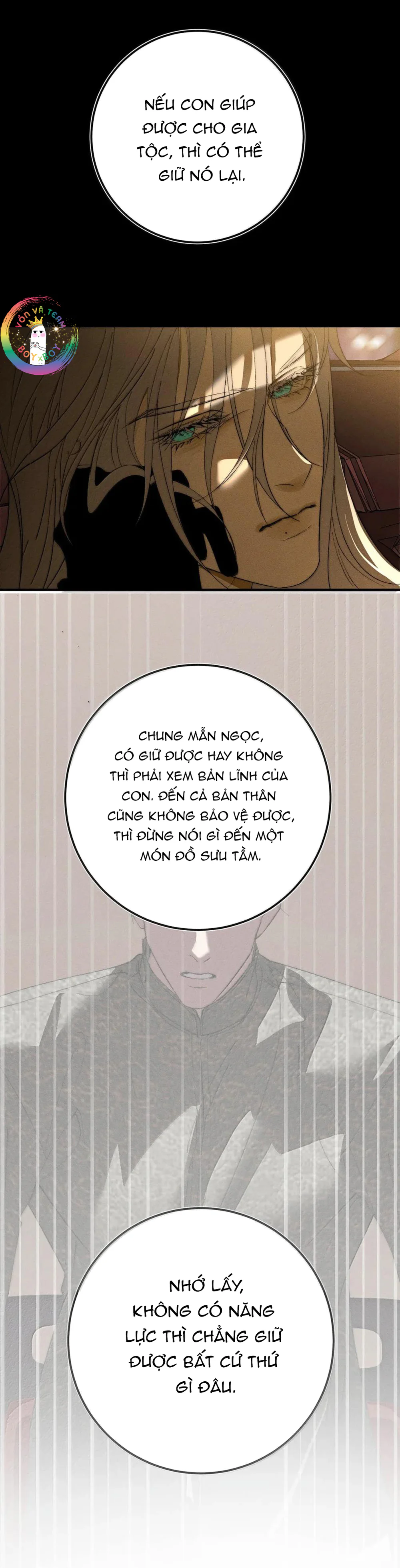 Đọc truyện Mỗi Ngày Đều Muốn Tên Hoàng Tử Yandere Nhục Mặt - Chapter 46