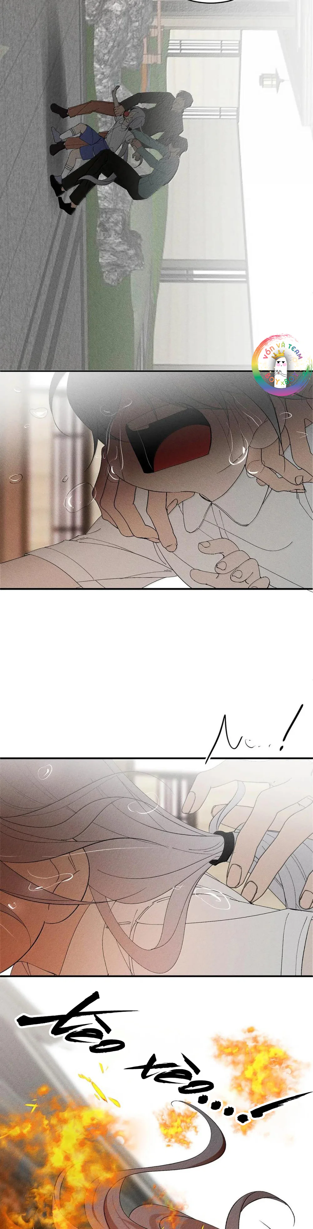 Đọc truyện Mỗi Ngày Đều Muốn Tên Hoàng Tử Yandere Nhục Mặt - Chapter 46