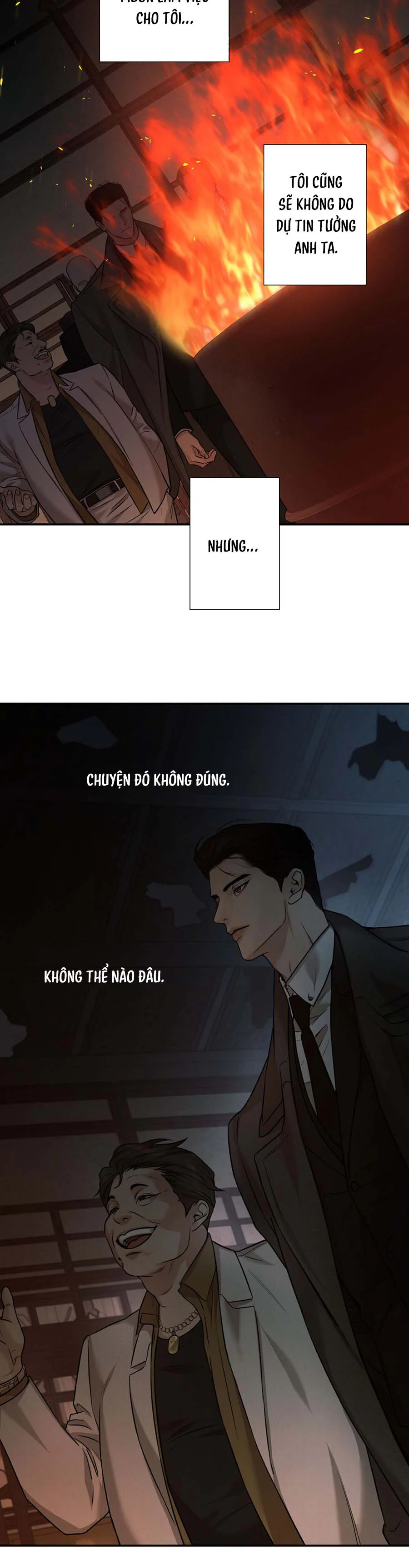 Đọc truyện March - Chapter 2