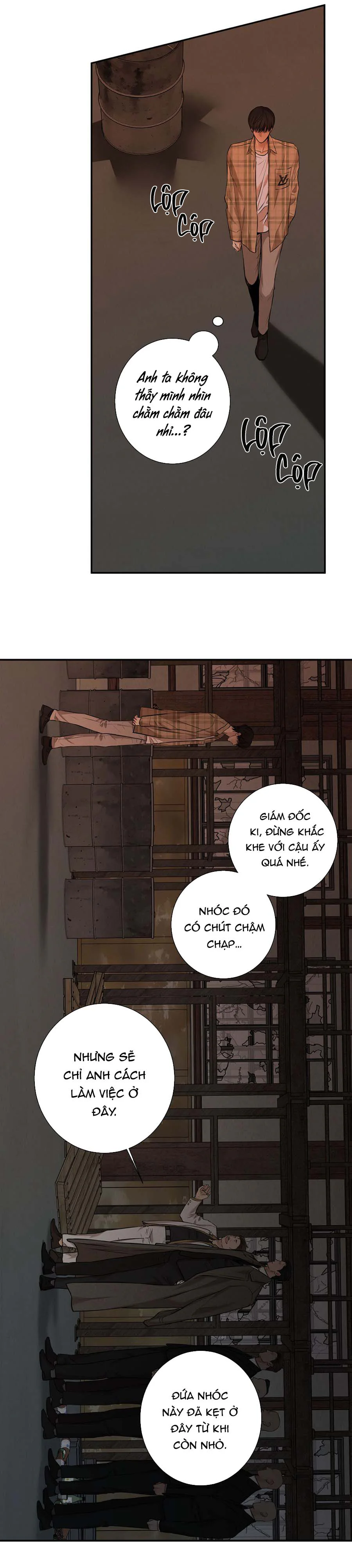 Đọc truyện March - Chapter 2