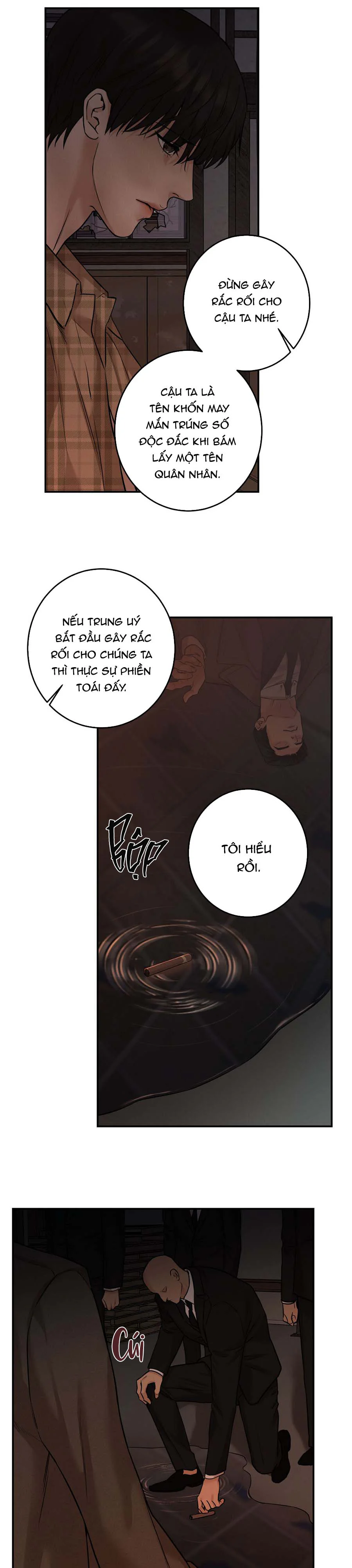 Đọc truyện March - Chapter 2