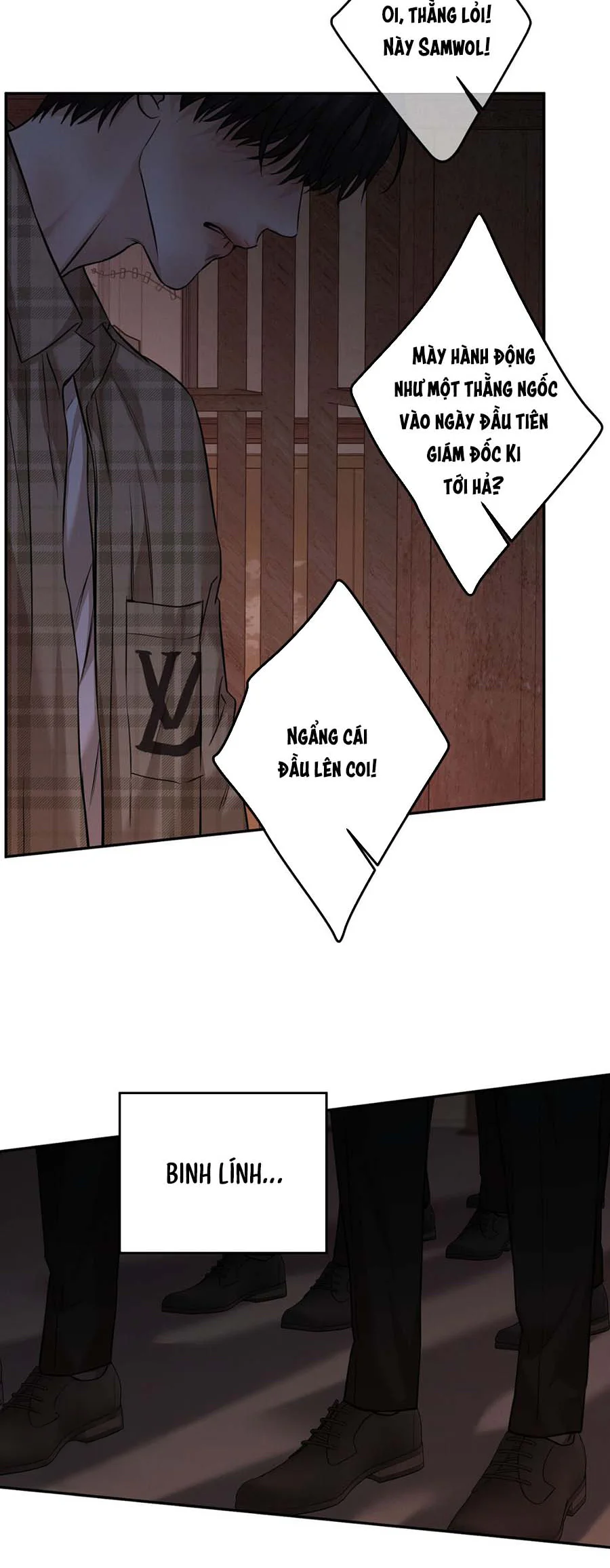 Đọc truyện March - Chapter 2