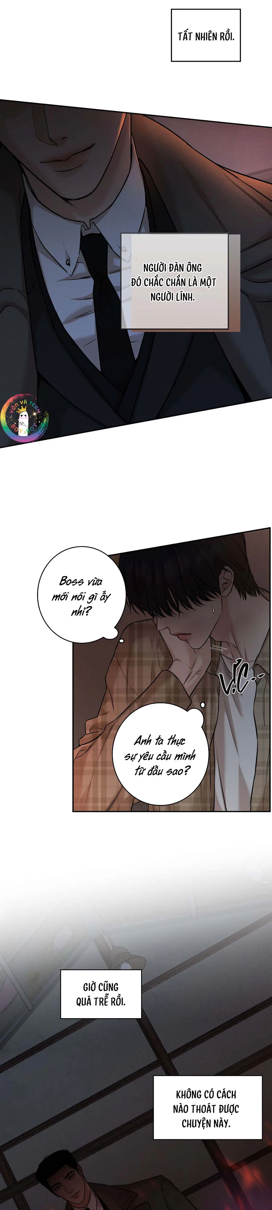 Đọc truyện March - Chapter 2