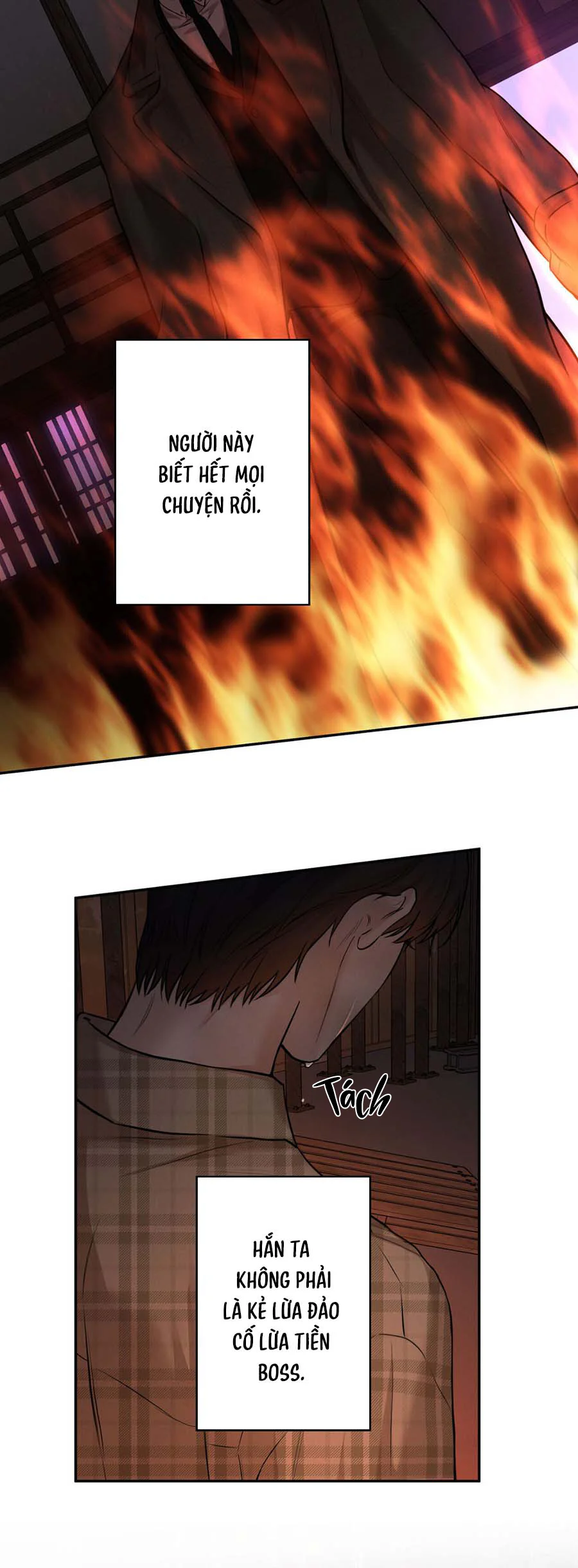 Đọc truyện March - Chapter 2