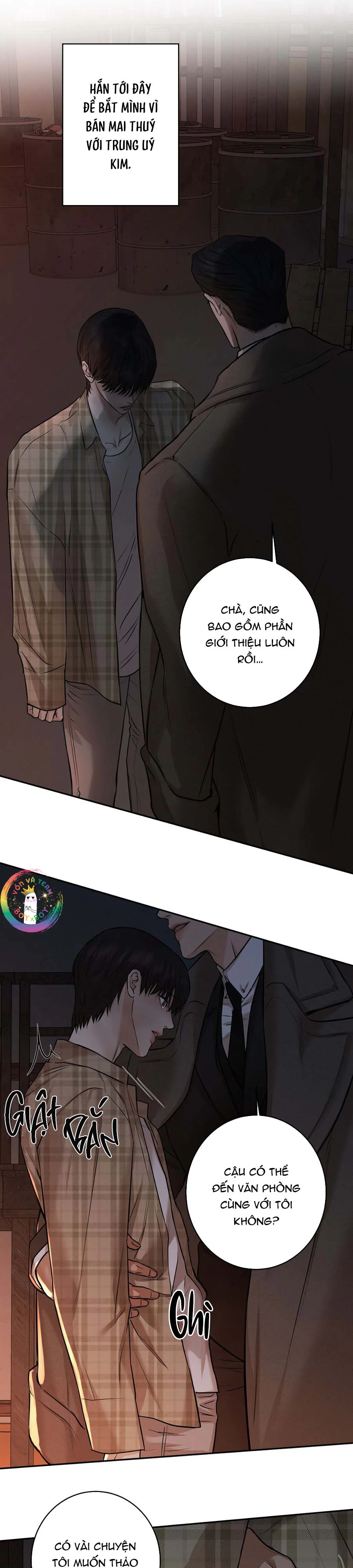 Đọc truyện March - Chapter 2