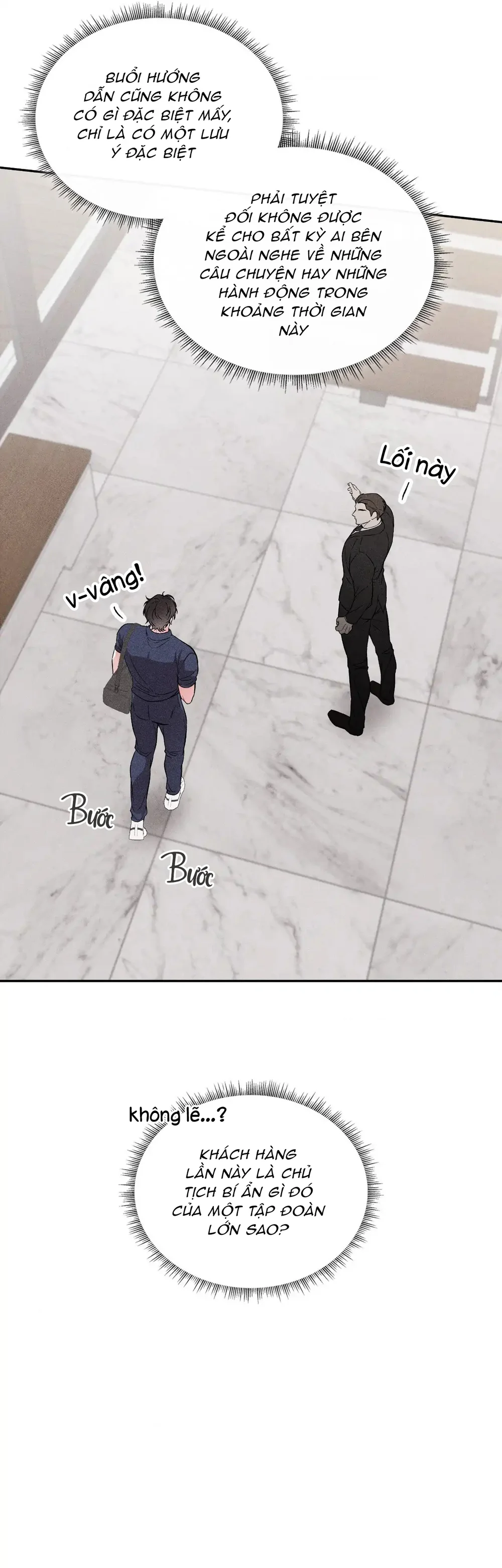 Đọc truyện Séc 7 Ngày 8 Anh - Chapter 5